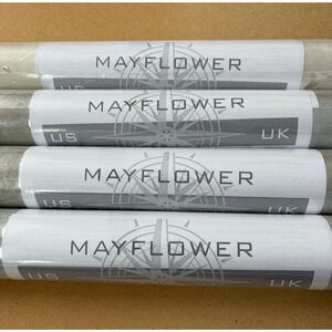 NEW 4 Double Rolls Mayflower Wallpaper Sharks Originally $140 Each
